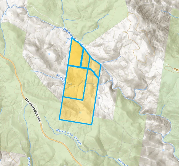 Additional image 36 of Off Thunderbolts Way, MARES RUN via, Gloucester NSW 2422