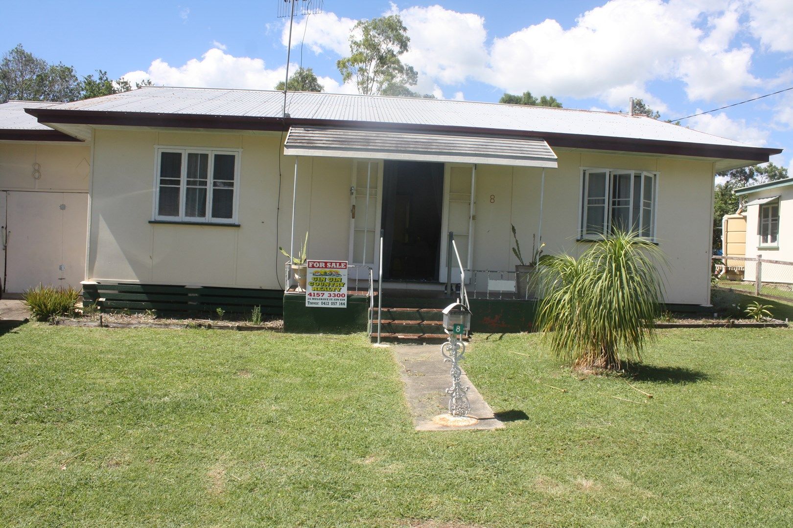 8 rose st, Murgon QLD 4605, Image 0