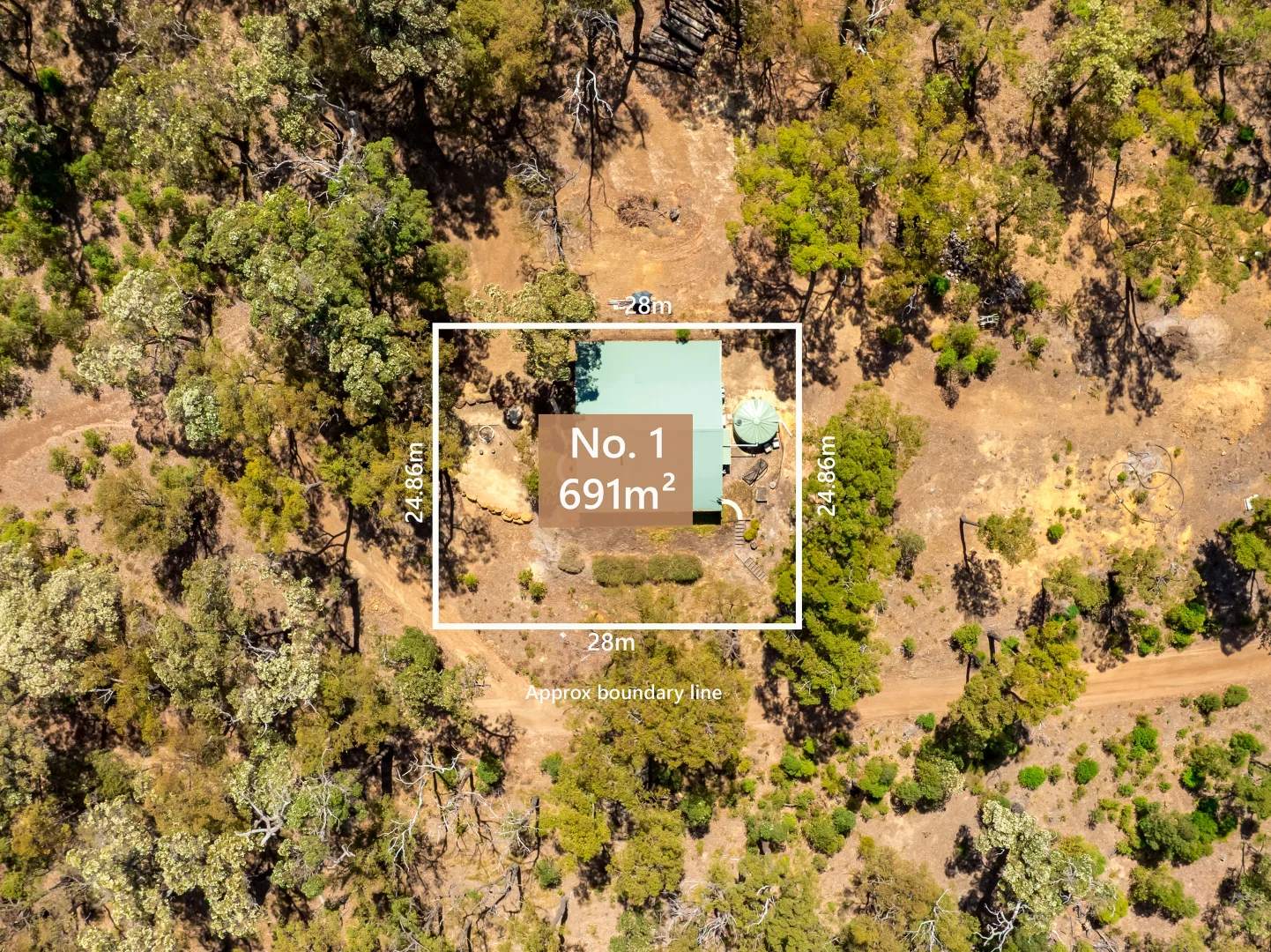 Additional image 16 of 1/672 Tallathalla Road, Waroona WA 6215