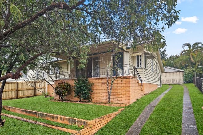 Picture of 47 Willard Street, CARINA HEIGHTS QLD 4152