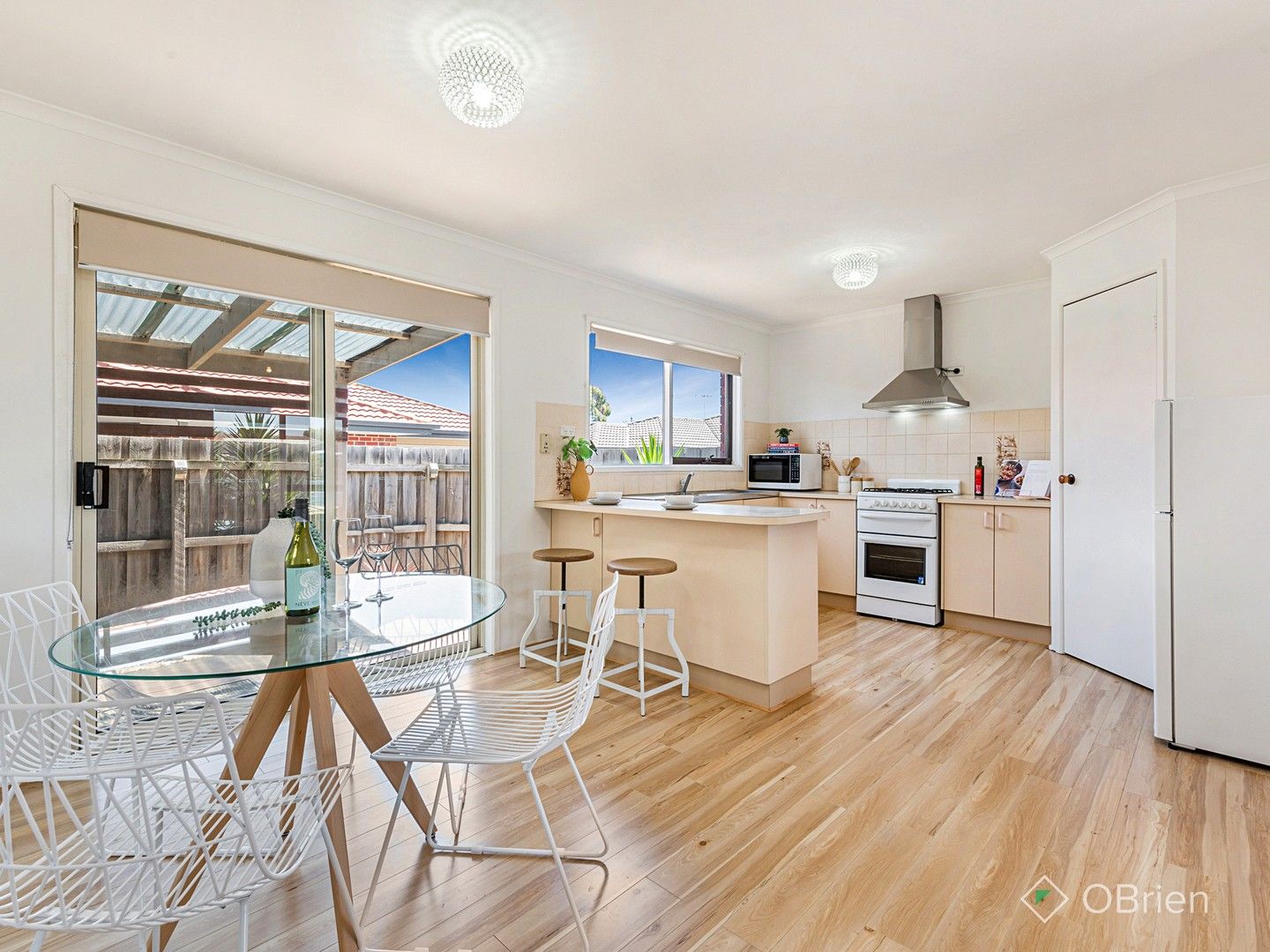 2 bedrooms House in 1/127 Carrum Woods Drive CARRUM DOWNS VIC, 3201