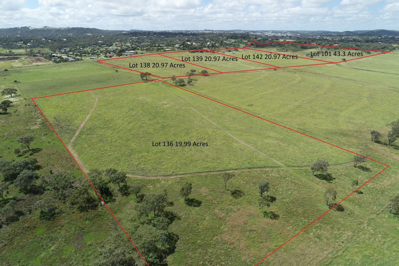 85 GOWRIE JUNCTION Road, Gowrie Junction QLD 4352, Image 0