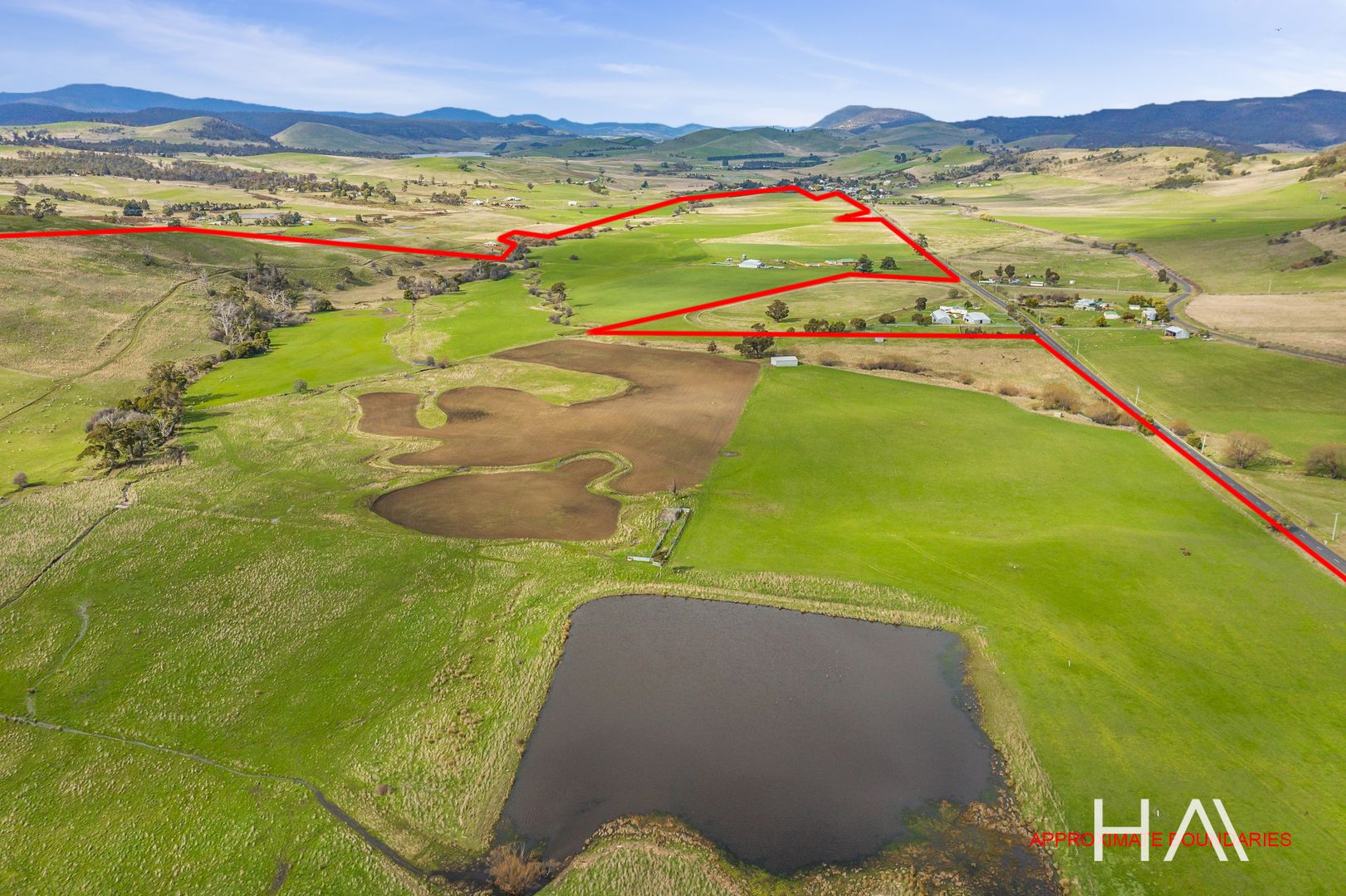 160 Mud Walls Road, Colebrook TAS 7027, Image 2