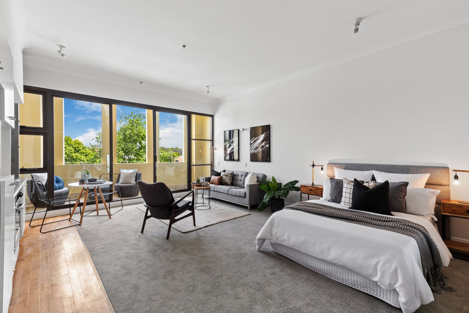 307/82 Abercrombie Street, Chippendale NSW 2008, Image 2