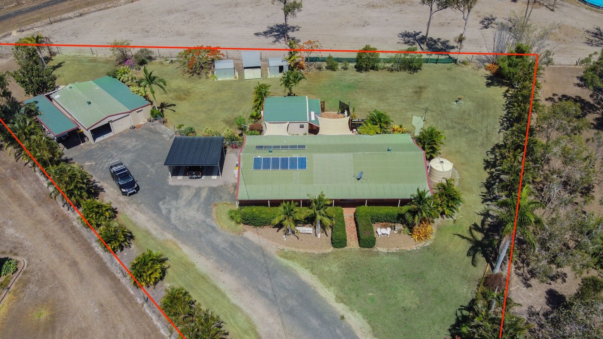 4 Sunrise Court, Branyan QLD 4670, Image 0