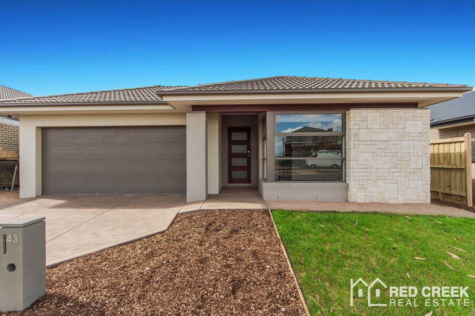 43 Wiltshire Boulevard, Thornhill Park VIC 3335, Image 0