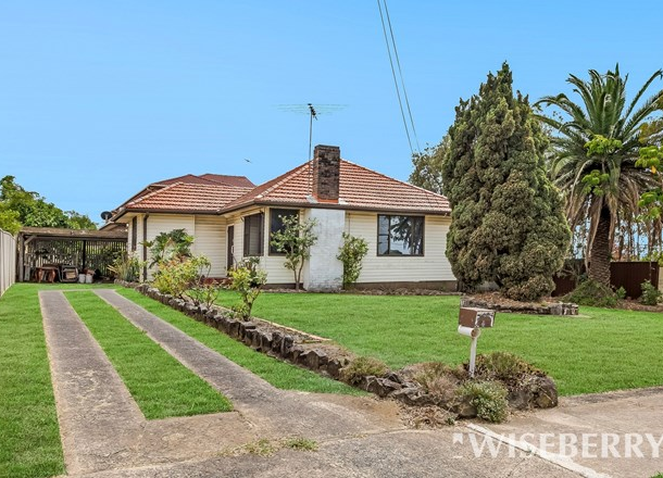 2 Lawford Street, Greenacre NSW 2190