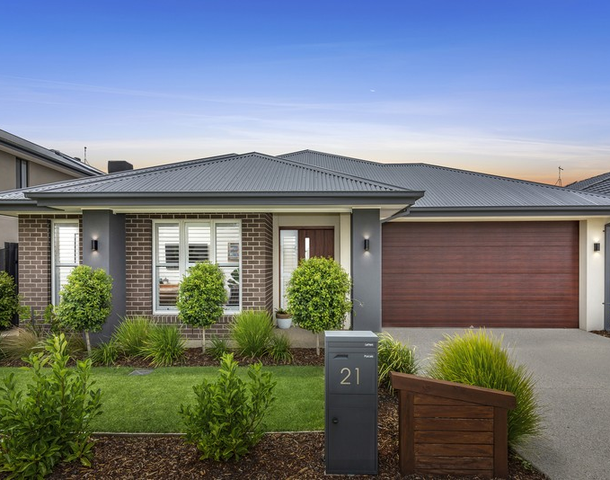 21 Harold Mews, Fyansford VIC 3218