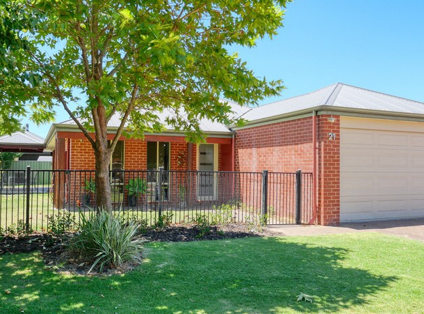 21 Parksview Boulevard, Vasse WA 6280