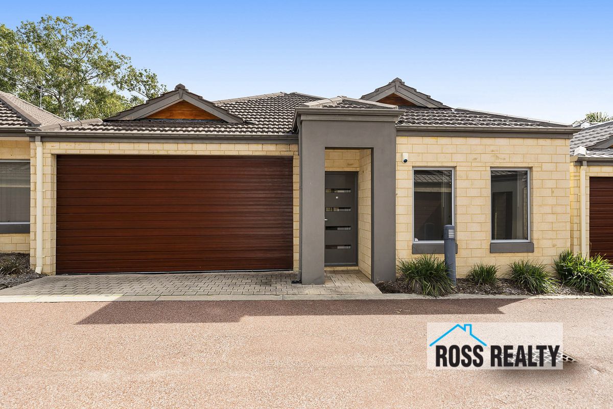 3 bedrooms House in 10/12 Arbon Way LOCKRIDGE WA, 6054