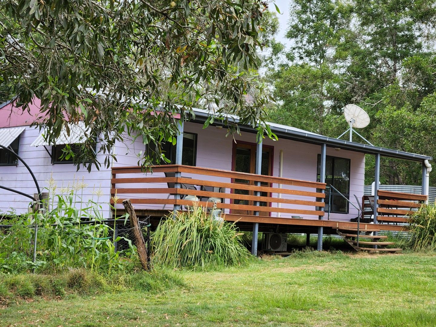 94 HARDGRAVE ROAD, Benarkin North QLD 4314, Image 0