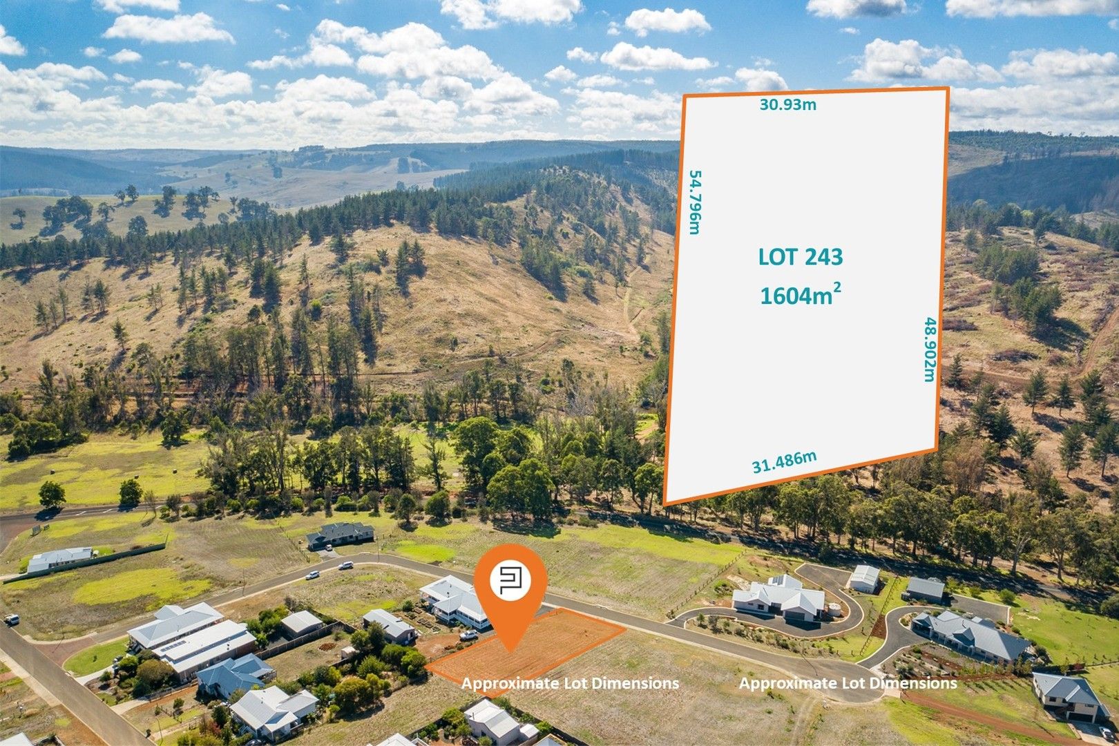 6 Diggers Green, Nannup WA 6275, Image 0