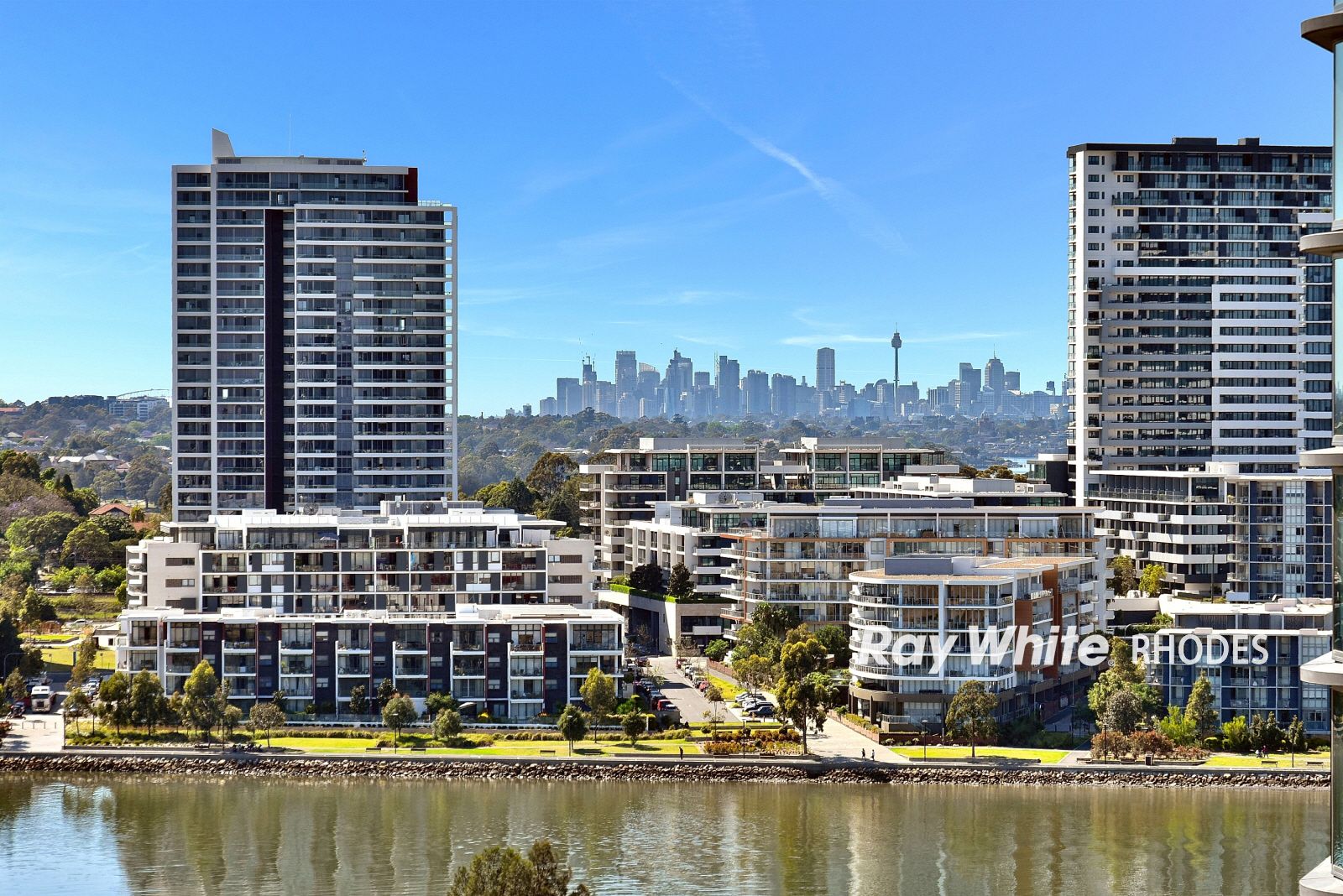 1502/10 Burroway Road, Wentworth Point NSW 2127 Domain