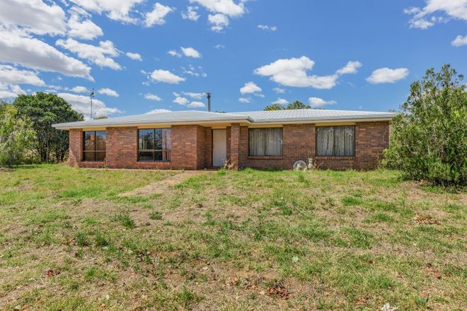 Picture of 2085 Rosewood-Warrill View Road, MOUNT WALKER QLD 4340