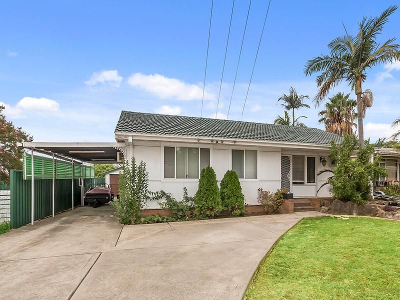 4 bedrooms House in 127 Wonga Road LURNEA NSW, 2170