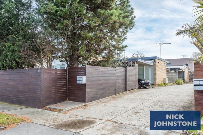 Picture of Unit 3/203 Dendy St, BRIGHTON EAST VIC 3187