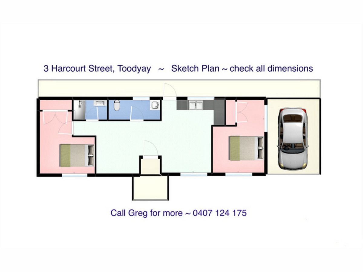 3 Harcourt Street, Toodyay WA 6566, Image 1