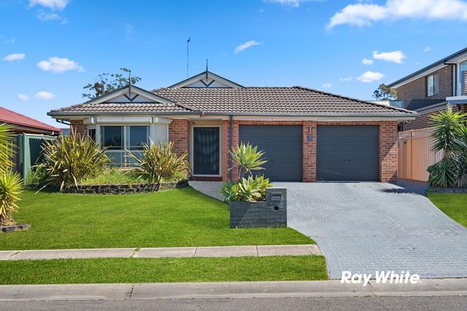 Picture of 14 Martin Boulevard, PLUMPTON NSW 2761