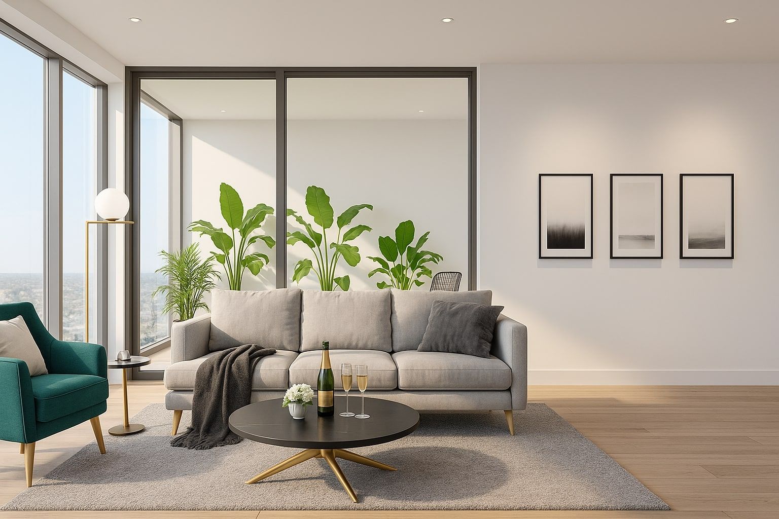 3 bedrooms New Apartments / Off the Plan in  DOCKLANDS VIC, 3008