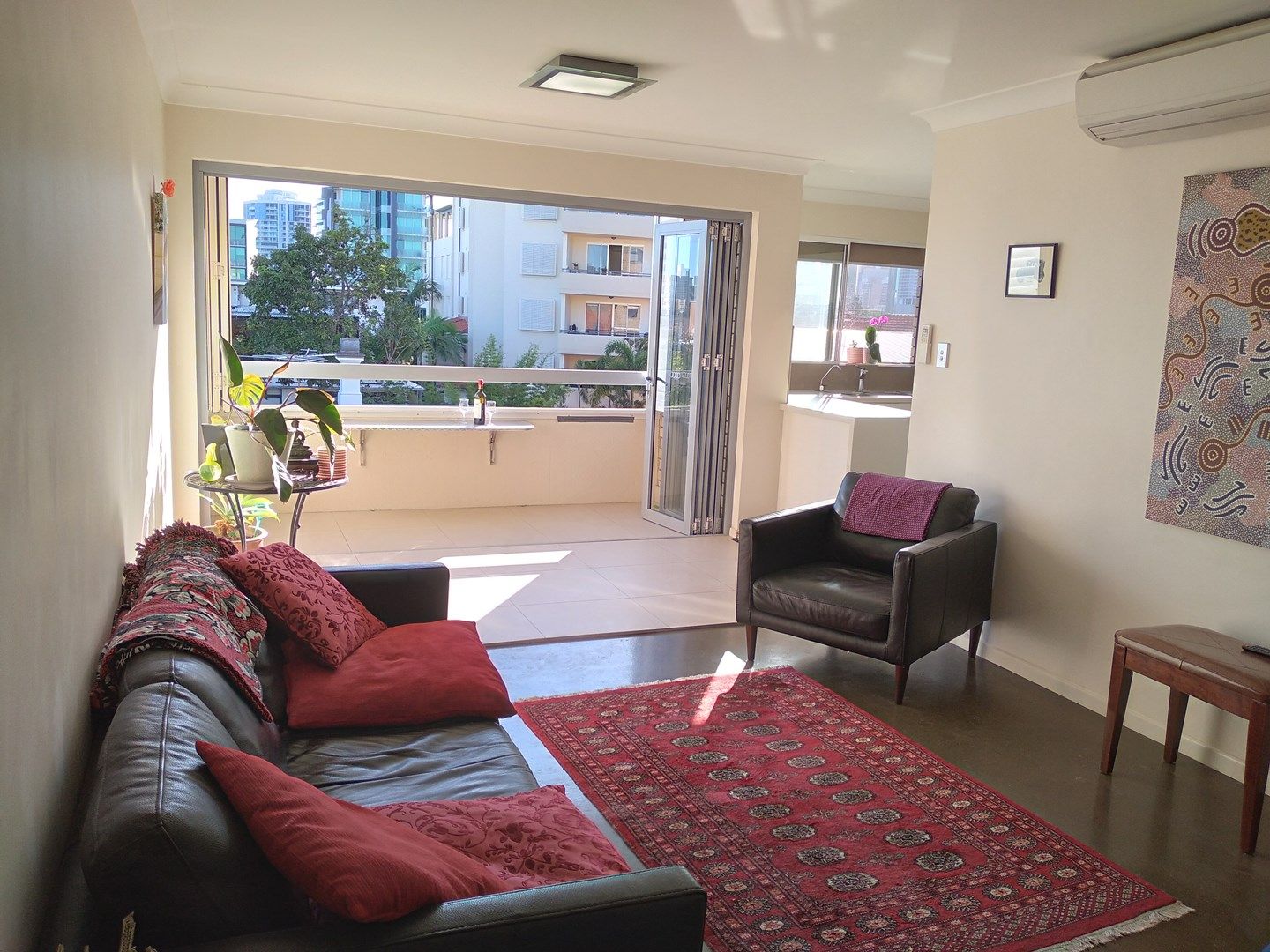 2 bedrooms Apartment / Unit / Flat in 7/383 Bowen Terrace NEW FARM QLD, 4005