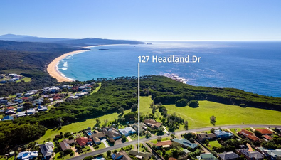 Picture of 127 Headland Drive, TURA BEACH NSW 2548