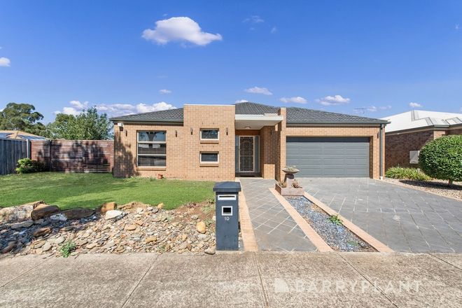 Picture of 10 Paperbark Drive, BROOKFIELD VIC 3338