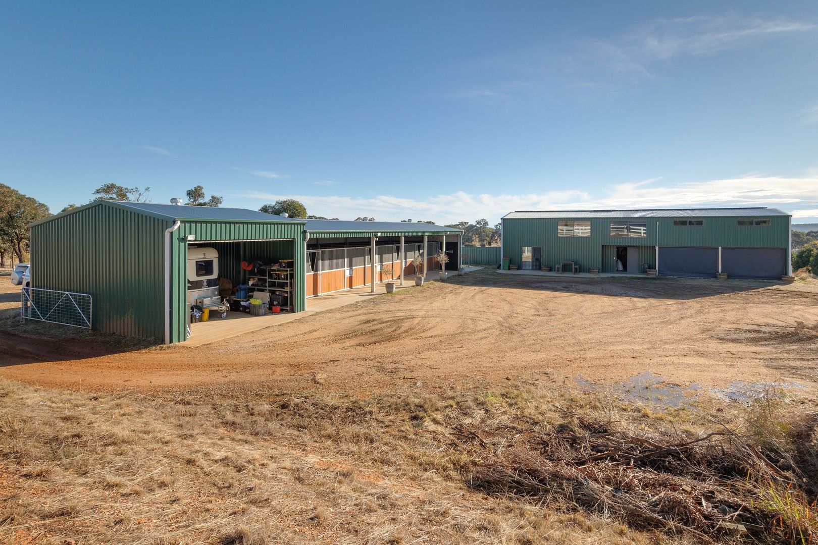 201 Gayfer Road, Chiltern VIC 3683 Vacant Land for Sale 1,995,000