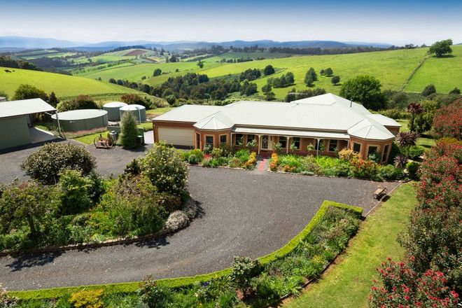 Picture of 265 Mountain Road, GEMBROOK VIC 3783