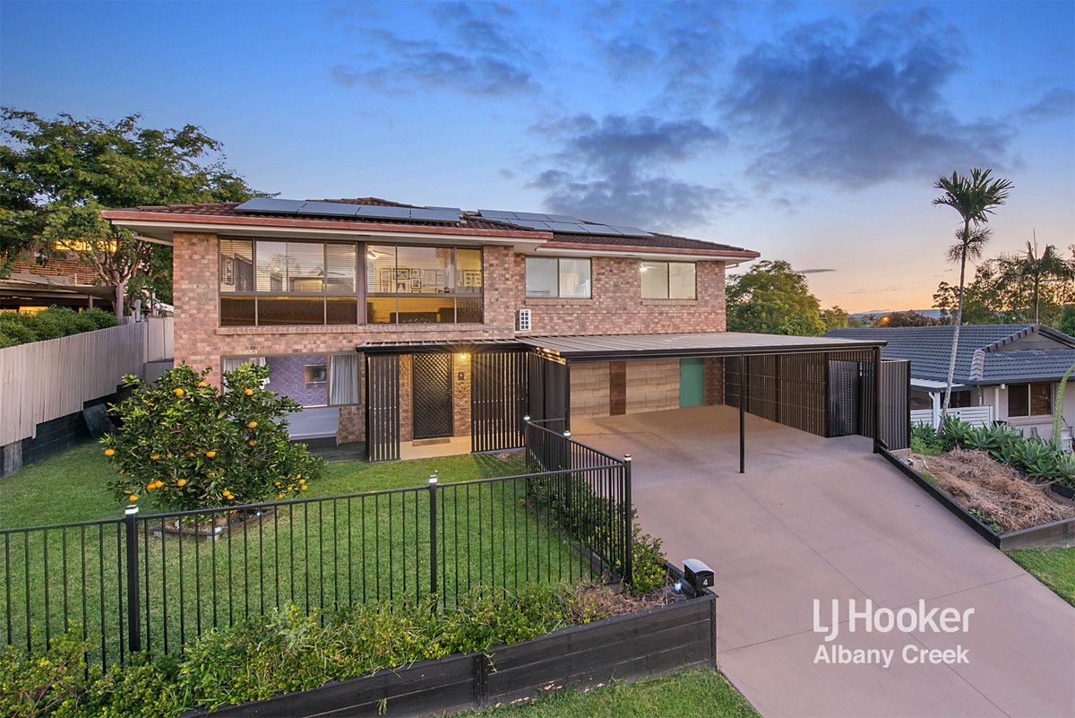 4 Leto Court, Eatons Hill QLD 4037, Image 0