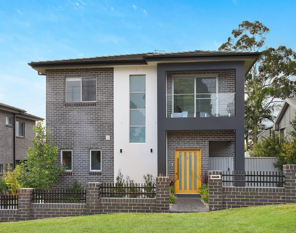 2/103 Bridge Road, Ryde NSW 2112