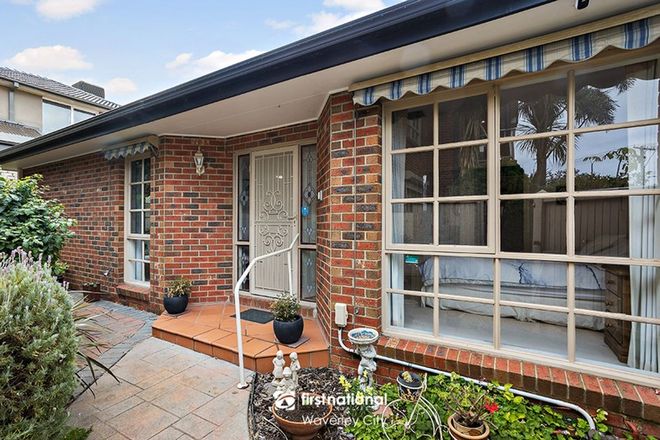 Picture of 3/2 Warrigal Road, PARKDALE VIC 3195