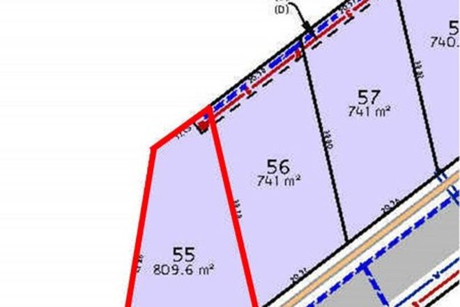 Picture of Lot 55 Ellenora Circuit, WINGHAM NSW 2429