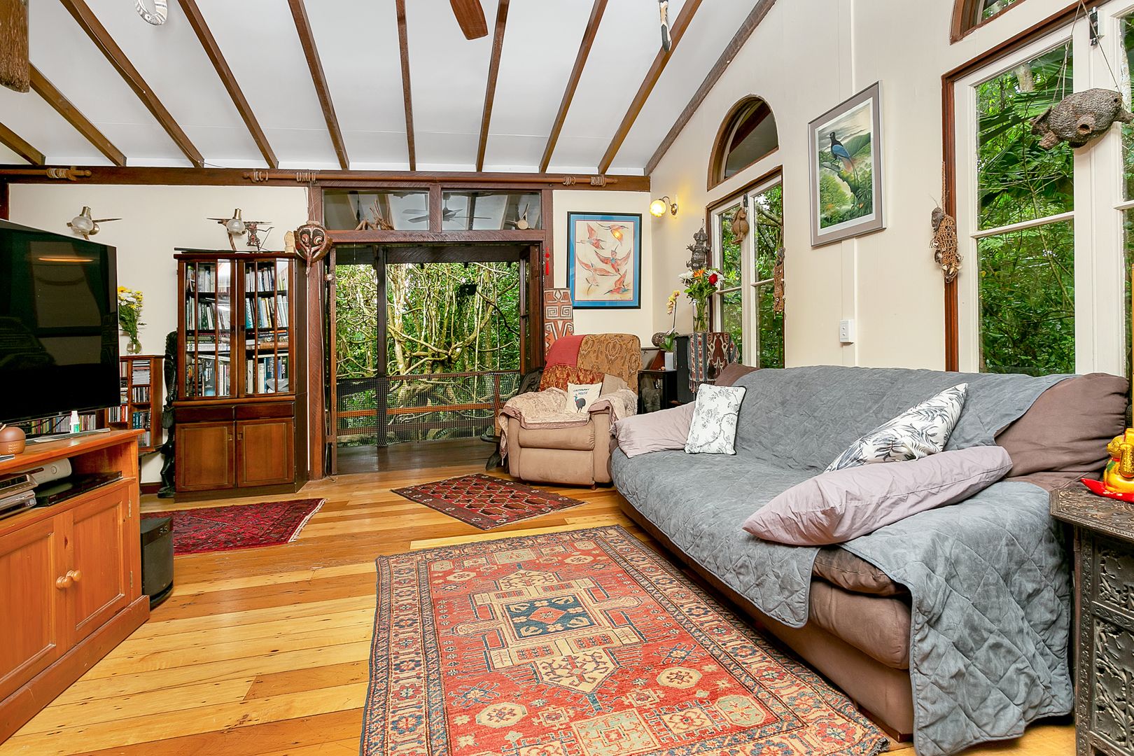 Lot 1 Black Mountain Road, Kuranda Property History & Address