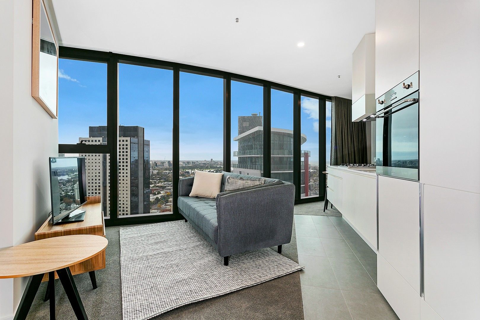 1 bedrooms Apartment / Unit / Flat in 3002/105 Clarendon St SOUTHBANK VIC, 3006