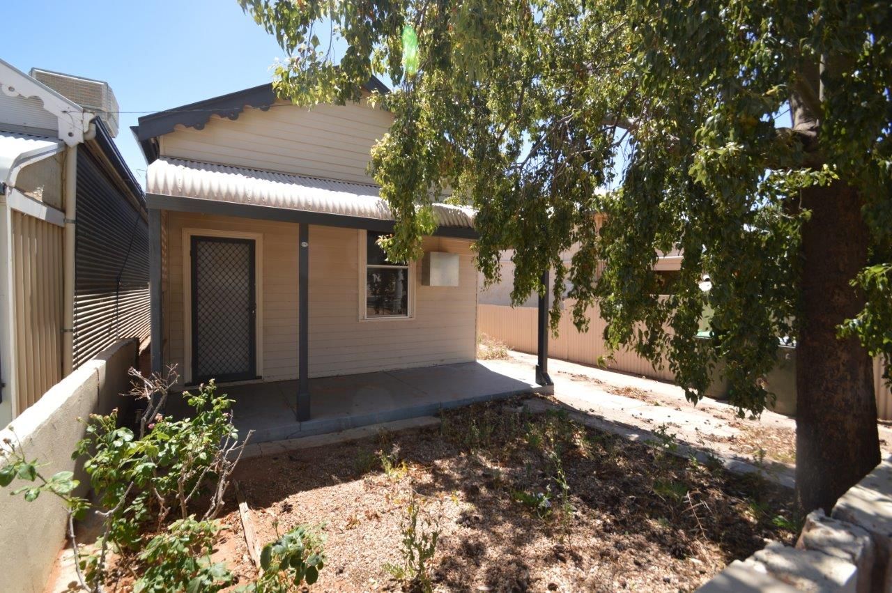 190 Bromide Street, Broken Hill Property History & Address Research