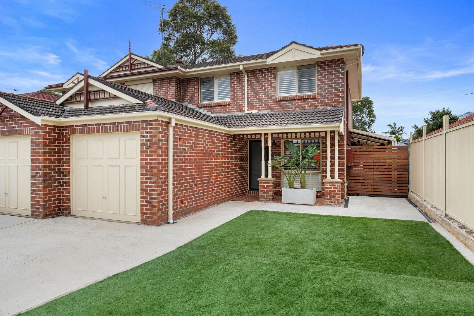 3 bedrooms Semi-Detached in 3a Bassett Place MENAI NSW, 2234