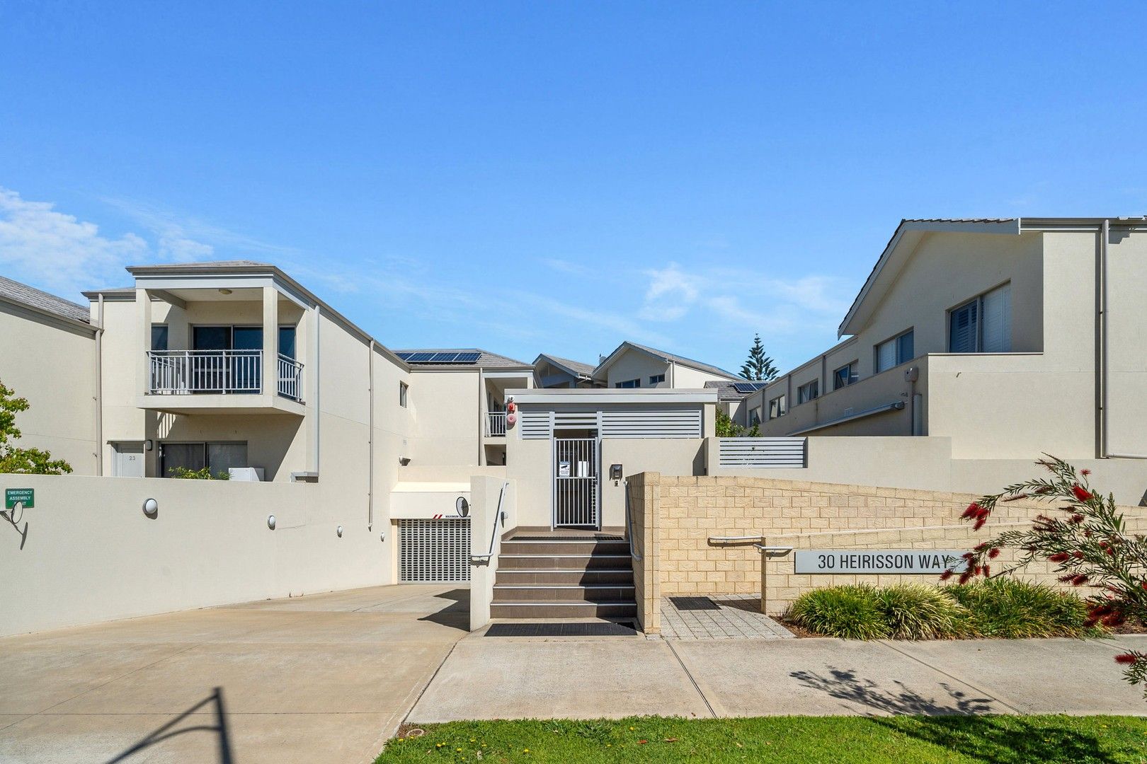 1 bedrooms Townhouse in 13/30 Heirisson Way NORTH COOGEE WA, 6163