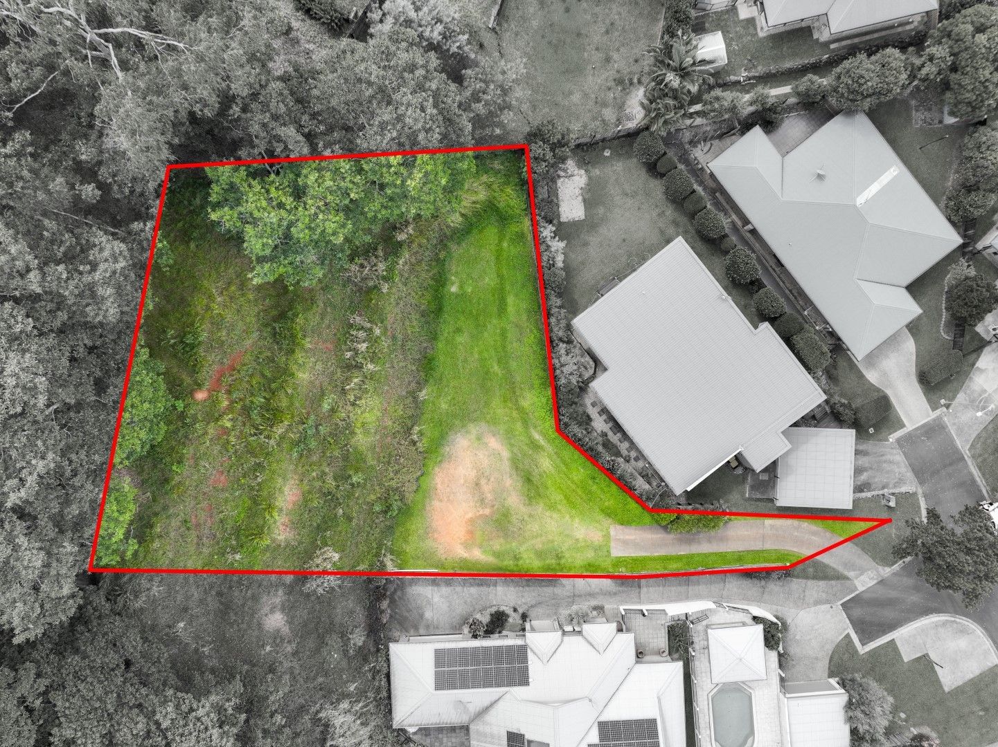 Vacant land in 15 Cygnet Close, MOUNT SHERIDAN QLD, 4868