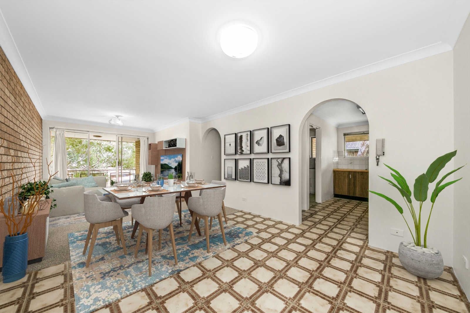 2 bedrooms Apartment / Unit / Flat in 20/448 Guildford Rd GUILDFORD NSW, 2161