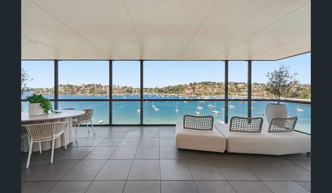 3/19 Sutherland Crescent, Darling Point NSW 2027