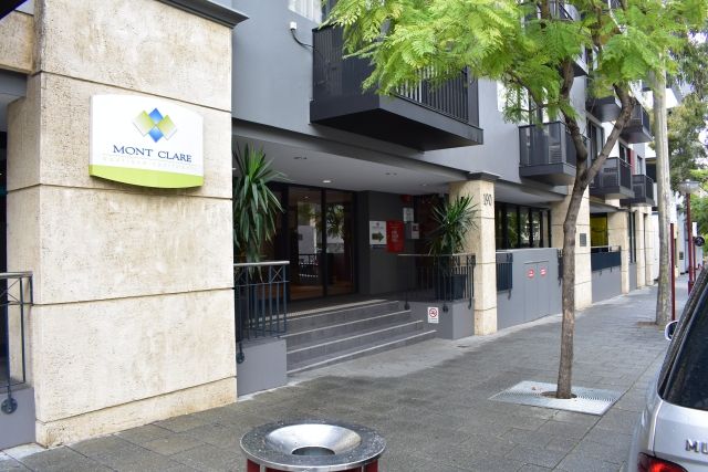 1 bedrooms Apartment / Unit / Flat in 59/190 Hay Street EAST PERTH WA, 6004