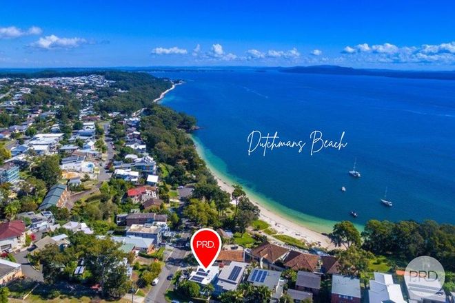 Picture of 14A Christmas Bush Avenue, NELSON BAY NSW 2315