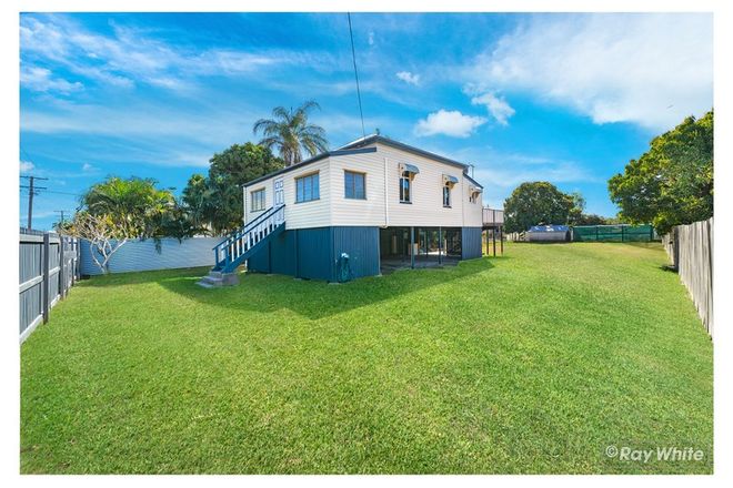 Picture of 137 Lakes Creek Road, BERSERKER QLD 4701