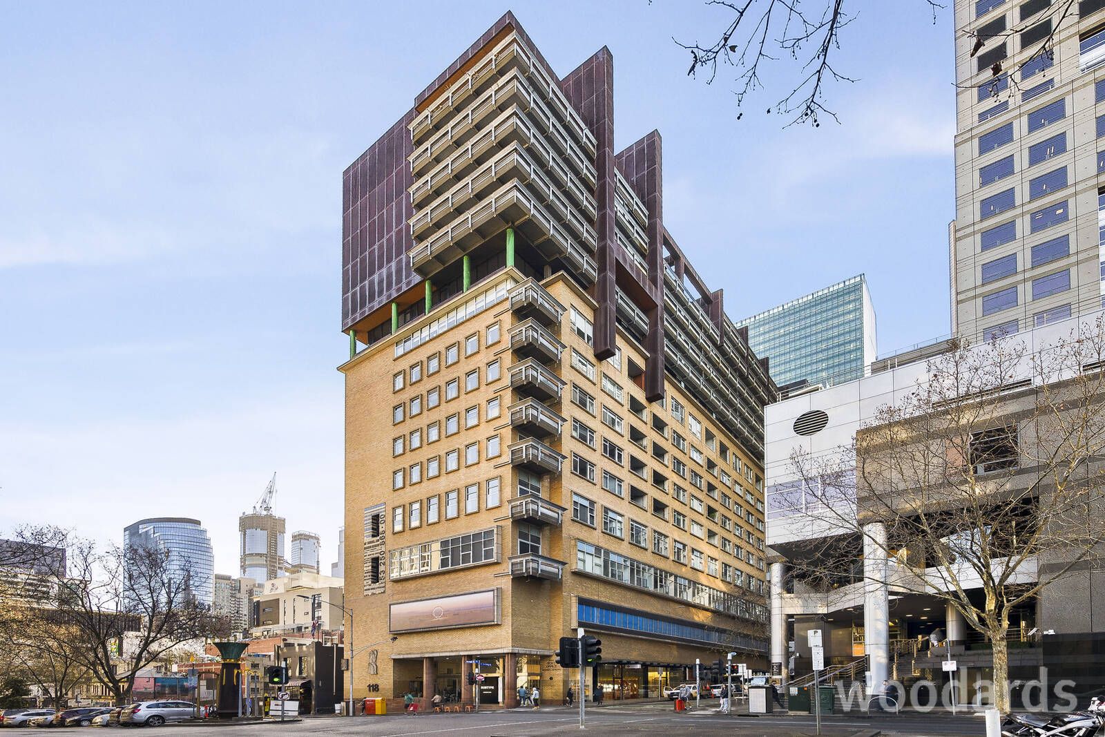 Total House, 180 Russell Street, Melbourne Trust Advocate