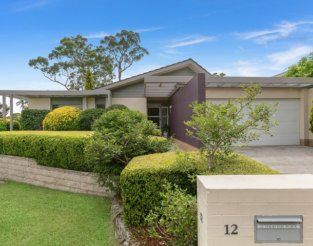 12 Stratton Place, North Turramurra NSW 2074