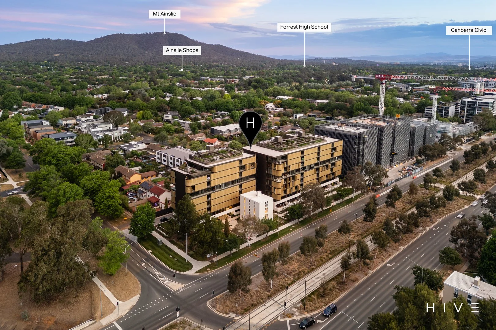 Additional image 22 of G06/352 Northbourne Avenue, Dickson ACT 2602