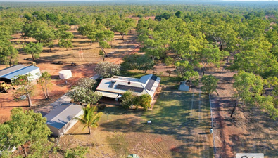 Picture of 145 Woollybutt Drive, KATHERINE NT 0850