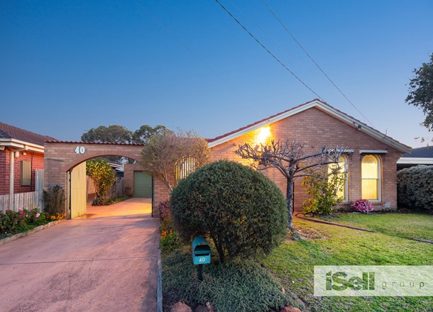 40 Gwent Street, Springvale South VIC 3172