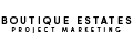 _Archived_Boutique Estates Project Marketing's logo