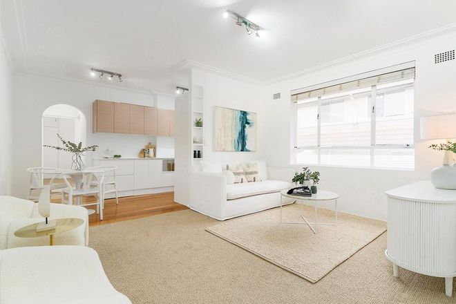 Picture of 6/5 Hampden Street, MOSMAN NSW 2088